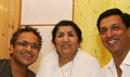 Lata Mangeshkar records for Jail - Jail Event Photos