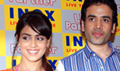 Tushar & Genelia promote Life Partner - Life Partner Event Photos