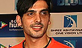 Zayed Khan at Blue-Hungama media meet - Blue