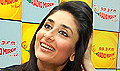 Kareena promotes Kurbaan on Radio Mirchi - Kurbaan Event Photos