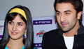 Ranbir and Katrina at Fame Malad - Ajab Prem Ki Ghazab Kahani Event Photos