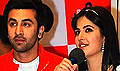 Ranbir-Katrina promote Ajab Prem Ki Gazab Kahani - Ajab Prem Ki Ghazab Kahani Event Photos