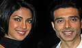 Priyanka and Uday promote Pyaar Impossible on DPL sets - Pyaar Impossible Event Photos