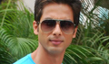 Shahid promotes Kaminey - Kaminey