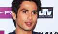 Shahid Kapoor at Kaminey promotional event - Kaminey