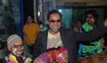 Abhay Deol launches DEV D Tattoo - Dev D Event Photos