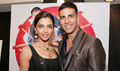 Akshay and  Deepika at CC2C Toronto premiere - Chandni Chowk To China Event Photos