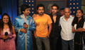 Emraan and Adhyayan promote Razz 2 - Raaz - The Mystery Continues Event Photos