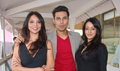 Raima, Arbaaz and Randeep discuss MKMJA - Mere Khwabon Mein Jo Aaye Event Photos