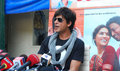 Shahrukh Khan talks about Billu Barber - Billu Event Photos