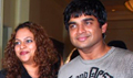 Madhavan and Neetu at 13B success party - 13B Event Photos