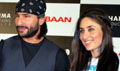 Saif & Kareena unveil Kurbaan game  - Kurbaan Event Photos