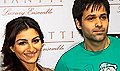 Emraan & Soha Promote Tum Mile at Giantti Store - Tum Mile Event Photos