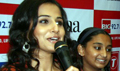 Vidya Balan promotes Paa on Big FM - Paa Event Photos