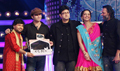 Sonam and Rakeysh Mehra at Delhi 6 music launch - Delhi-6 Event Photos