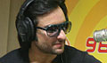 Saif promotes Love Aaj Kal on Radio Mirchi  - Love Aaj Kal Event Photos