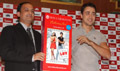 Imran Khan launches Mills N Boon book to promote I hate Love Stories - I Hate Luv Storys