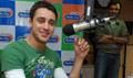 Imran Khan promotes I Hate Love Stories at Radio City - I Hate Luv Storys