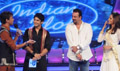 Sanjay Dutt, Bipasha promote Lamhaa on Indian Idol 5 - Lamhaa Event Photos