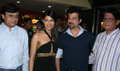 Anil Kapoor, Shakti with entire family and Aruna Shields at the Mr Singh Mrs Mehta premiere - Mr. Singh Mrs. Mehta Event Photos