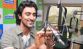 Kunal Kapoor promote Lamhaa at Radio City - Lamhaa Event Photos