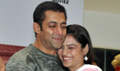 Salman dances with Kids at Veer Ka Darbar - Veer Event Photos