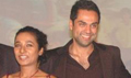 Abhay Deol & Tanishtha at Road Movie media meet - Road, Movie Event Photos