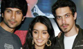 Teen Patti star cast at Oberoi mALL - Teen Patti