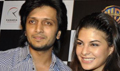 Ritesh & Jacqueline grace Clash of the Titans premiere - Clash of the Titans Event Photos