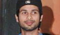 Shahid and the cast of Badmaash company at Yashraj - Badmaash Company Event Photos