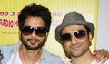 Badmaash Company team at Radio Mirchi  - Badmaash Company Event Photos