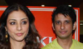 Tabu promotes Toh Baat Pakki film at Big FM - Toh Baat Pakki Event Photos