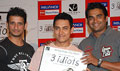 3 idiots DVD launch - 3 Idiots Event Photos