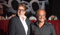 Aishwarya, Amitabh & Rajnikant at Robot Music Launch - Robot Event Photos