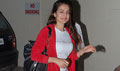 Amisha Patel Snapped After Break Ke Baad Screening - Break Ke Baad Event Photos