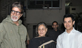 Amitabh and Jaya Bachchan Watch Peepli Live - Peepli Live Event Photos