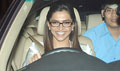 Deepika, Hrithik, Shahid and Others at Guzaarish Screening - Guzaarish Event Photos