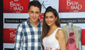 Deepika & Imran at Shoppers Stop BKB Merchandise Launch - Break Ke Baad Event Photos