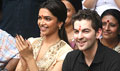 Deepika & Neil promote Lafangey Parindey - Lafangey Parindey Event Photos