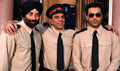 The Deols rock on Yamla Pagla Deewana Film on Location - Yamla Pagla Deewana Event Photos