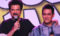 Aamir Khan, Anil, Sanjay Dutt & Kangna at Double Dhamaal Launch - Double Dhamaal