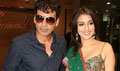 Aarti Chabbria and Manoj Bajpai Promote Dus Tola - Dus Tola