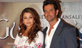 Hrithik and Aishwarya unveil first look of 'Guzaarish' - Guzaarish Event Photos