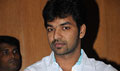 Actor Jai Press Meet at Hotel Green Park - Kanimozhi Event Photos