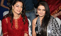 Juhi at Shahrukh Bola Khoobsorat Hai Music Launch - Shahrukh Bola Khoobsurat Hai Tu Event Photos