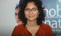 Kiran Rao at Dhobhi Ghatt First Look  - Dhobi Ghat