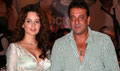 Sanjay Dutt, Kangna and Raju Hirani Grace Knockout-Iftaar Party - Knock Out Event Photos