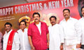 Nagavalli Team Wishes Happy Christmas - Nagavalli Event Photos