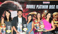 Nagavalli Platinum Disc Function - Nagavalli Event Photos