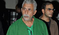 Naseerruddin Shah & Prateik Babbar Watch Allah ke Bandey - Allah Ke Banday Event Photos